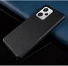 For Xiaomi Redmi Note 13 Pro+ Case Luxury Genuine Leather Phone Cover for Redmi Note12 Pro Plus Protection Fundas Mi 12Lite Capa
