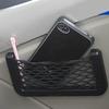 Car Storage Bag Mesh Storage Bag Convenient Access