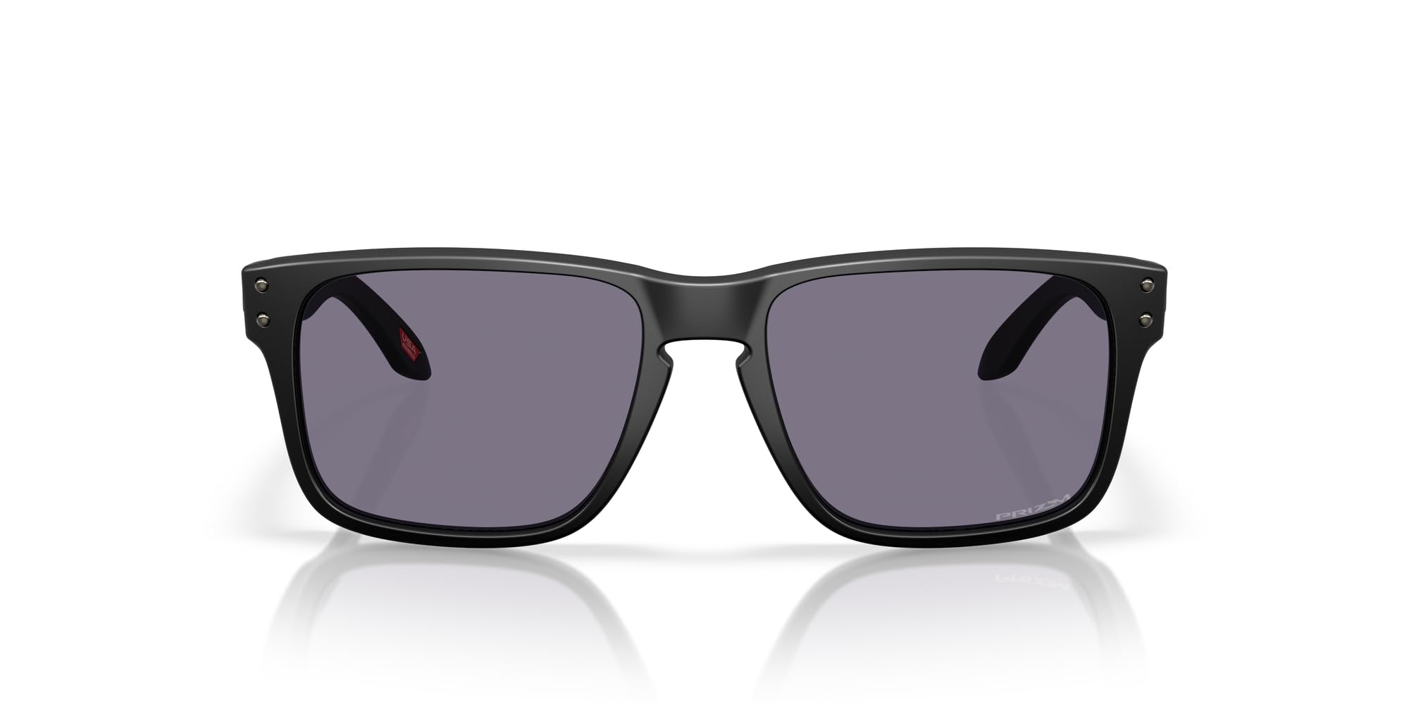 

Oakley Sunglasses Matte Black Frame Prizm Grey 53mm Men s 0OO9509, (Front), Lens,