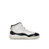 Air 11 Retro PS Vděčnost / Definující momenty Dětské tenisky Bílá Černá Metalická-Zlatá 378039-170