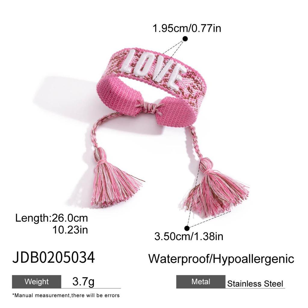 JYL TS Bracelet  Shine Female Style Boosts Elegance & Luck