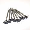 Intake valve (8pcs) Exhaust valve (8pcs) 1007011-ED01 1007012-ED01 For Great Wall Haval H6 Haval H5 Fengjun 4D20\4D20D\Coolpad
