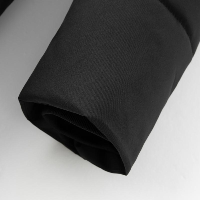 Fashion Woman Parkas Winter Long Coats Hooded Thick Warm Overcoat Women's Jackets With Belt