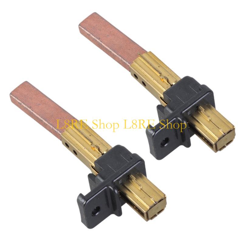 L8RE Replacement Carbon Brush Vacuum Cleaner Motor Parts Carbon Brush Motor Brush