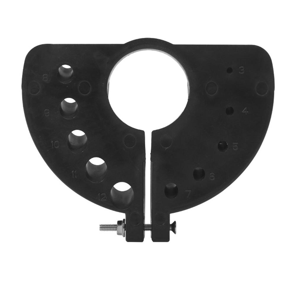 

Легкая портативная точилка для сверл с совместимостью с различными размерами чёрный