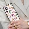 Garden Birds Cell Phone Case for Samsung Galaxy S26 Ultra S25 S24 S23 S22 S21 S20 Note10 Cover