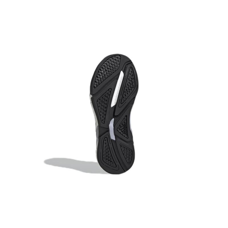 Adidas X9000l3 Primegreen Jetboost Running J Slip Resistant Low Top Kids' Running Shoes Black Gray Sneakers GY2639