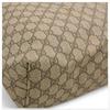 Authentische GUCCI GG Supreme Tragetasche Beige Canvas 211137 gu9938sn Gebraucht
