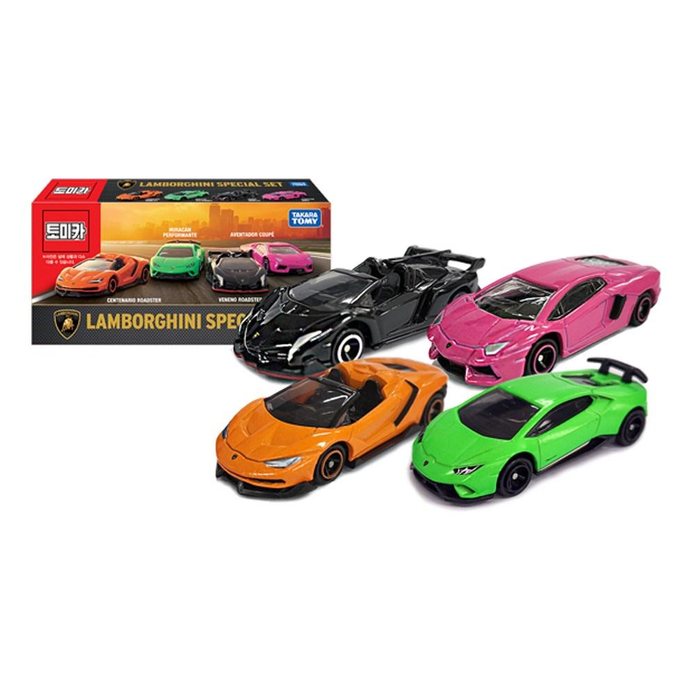 

Tomica Gift Lamborghini Special Set (New Barcode), 1pc