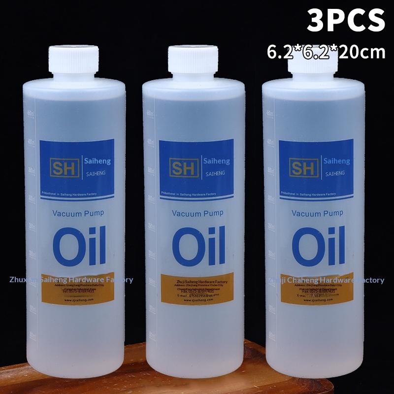 230/330/480Ml Air Conditioning Vacuum Pump Oil Rotary Vane Vacuum Pump Oil Vane Vacuum Lubricating Oil Air Pump Special Oil