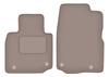 Beige Vordermatten für: Mazda MX-30 Crossover (2020-)