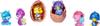 Hatchimals Mermal Magic 6 Pack Shell Carrying Case with Season 5 for Kids Aged 5 and Up May CollEGGtibles, CollEGGtibles, (Color Vary)