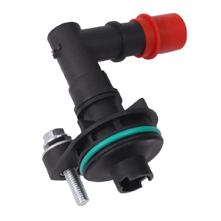 Replacement Valve Crankcase Valve Easy To Use Made Of ABS Material OEM Number 12685407 Wear-resistant Design Vehicle Repair