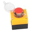 Wireless External Computer Power Button Switch Remote Control PC Power Switch for Home Office