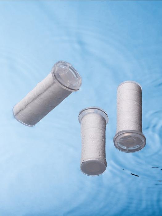 

Фільтр для осаду SHIFT (Очищувач води та видалення іржі) 3 шт Main product