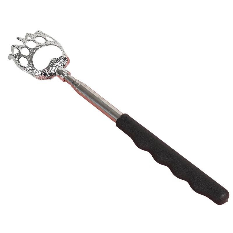 5/3/1Pcs Telescopic Back Scratcher Extendable Massager Tool for Itch Relief Body Relaxation Scraper Massage Relaxation