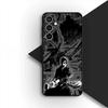 Roronoa Zoro ONE Luffy PIECEs Phone Cover for Samsung Galaxy S23 S22 S21 S20 FE Ultra Plus + S23FE A50 A51 A12 Protective Case