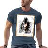 Eraser Head TShirt Daily Work Short Sleeve Top