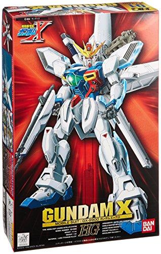 

#01 Гандам X 1/100 HG