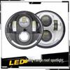 5.75-Inch Harley X48 883 750 1200 Motorcycle LED Headlight - Off-Road Modification