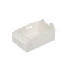 Super Large Foldable Disposable Cat Litter Box - Leak-Proof Outdoor Travel Toilet