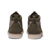 Timberland Newmarket Ii Chukka Casual Slip-Resistant Mid-Top Sneakers Men Sneakers Army-Green A2AHMA58