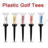 Golf Accessories Golf Training 90mm 79mm Training Ball Tee Golf Tees Golf Ball Holder Magnetic