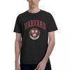 HarvardInspired 100 Cotton Casual Breathable Confortable T Shirt Funny TShirt For Men T Shirt Men