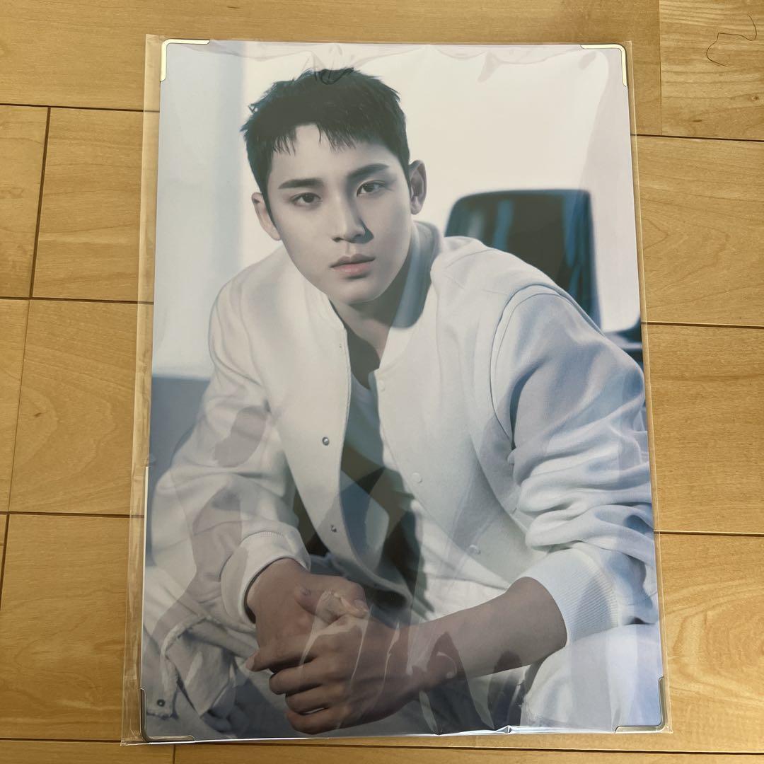 

[USED] Seventeen Mingyu Premium Photo