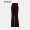 PORTS Women's Wide-Leg Commuter Trousers