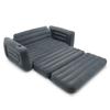 Inflatable Foldable Sofa Lazy Chair Thickened Double Bed for Home Nap Lounge Comfortable