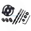 Y5GD Woodworking Drilling Locator Puncher Tools Doweling Jig Drilling Guide Locator