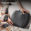 KONKA Wireless Lumbar Massager with Heat CN plug (adapter included)