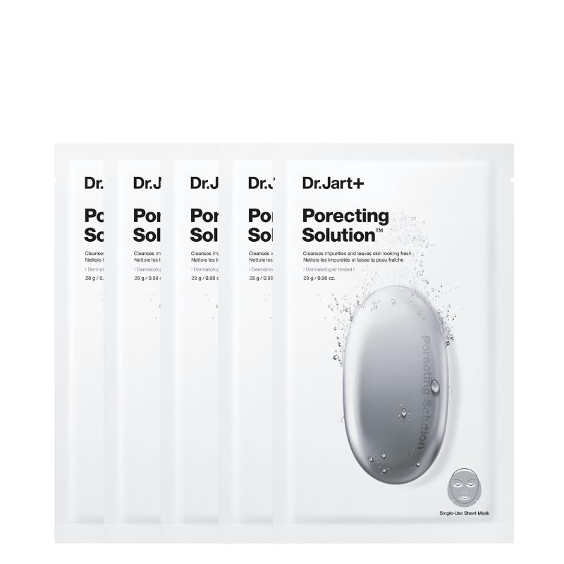 Dr. Jart+ Dermask Ultra Jet Porecting Solution 28g x 5pcs AUTHENTIC STORE