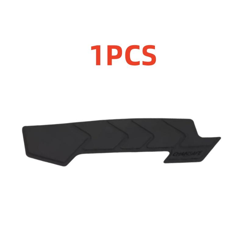 Bicycle Frame Silicone Chain Protector Road Bicycle Paster Frame Scratch-Resistant Protector Bike Chain Guard Sticker
