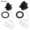 2 Pieces Oil Fuel Replacement Cap for Tank Sealing Cover Fuel for Tank Cap Fitting for 5200 4500 5800 45cc 52cc 58cc Rel