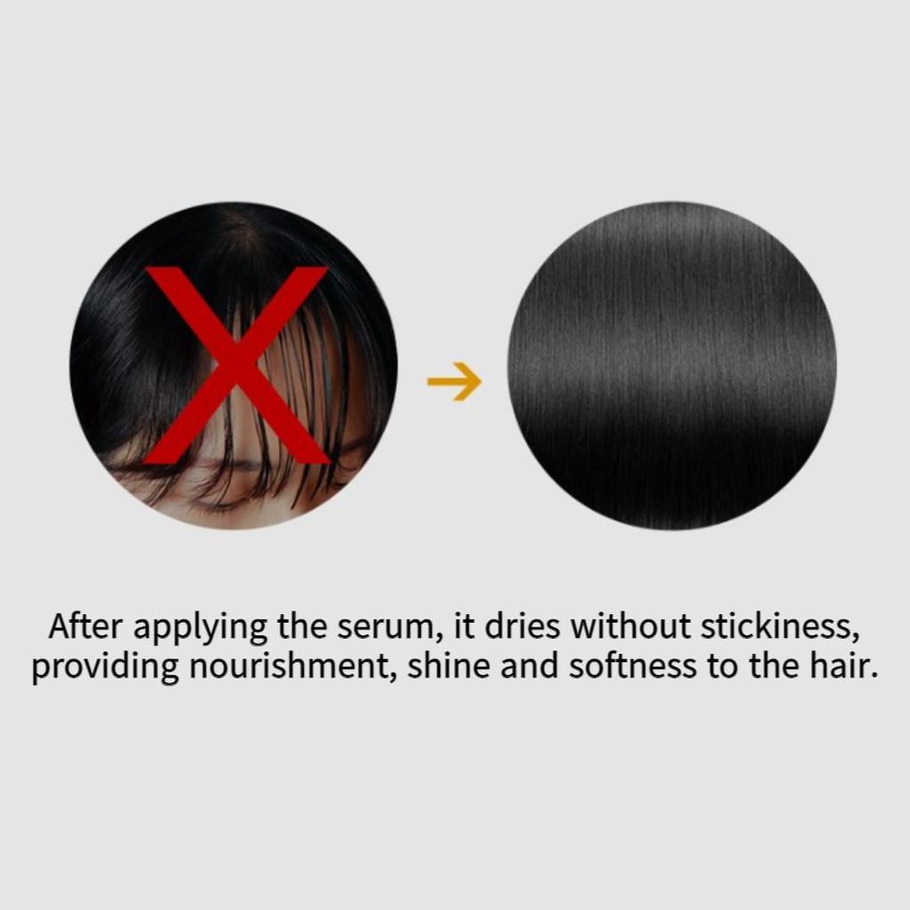 Tonymoly Dr.Scarlet Silk Peptide Hair Serum 150ml / Cuidados com os cabelos