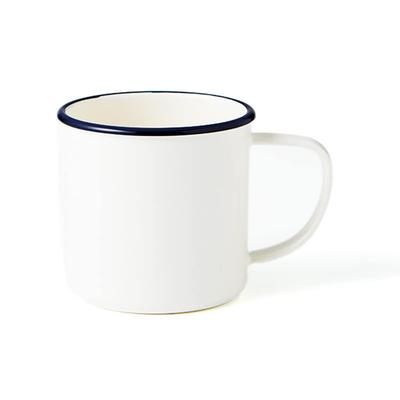 Takenaka Retro Moda 370ml Mug, Navy,
