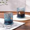360 Degree Rotating Whiskey Glass Crystal High-end with Base Beer Glass Bar Accessories Wine Glasses Cocktail Glass