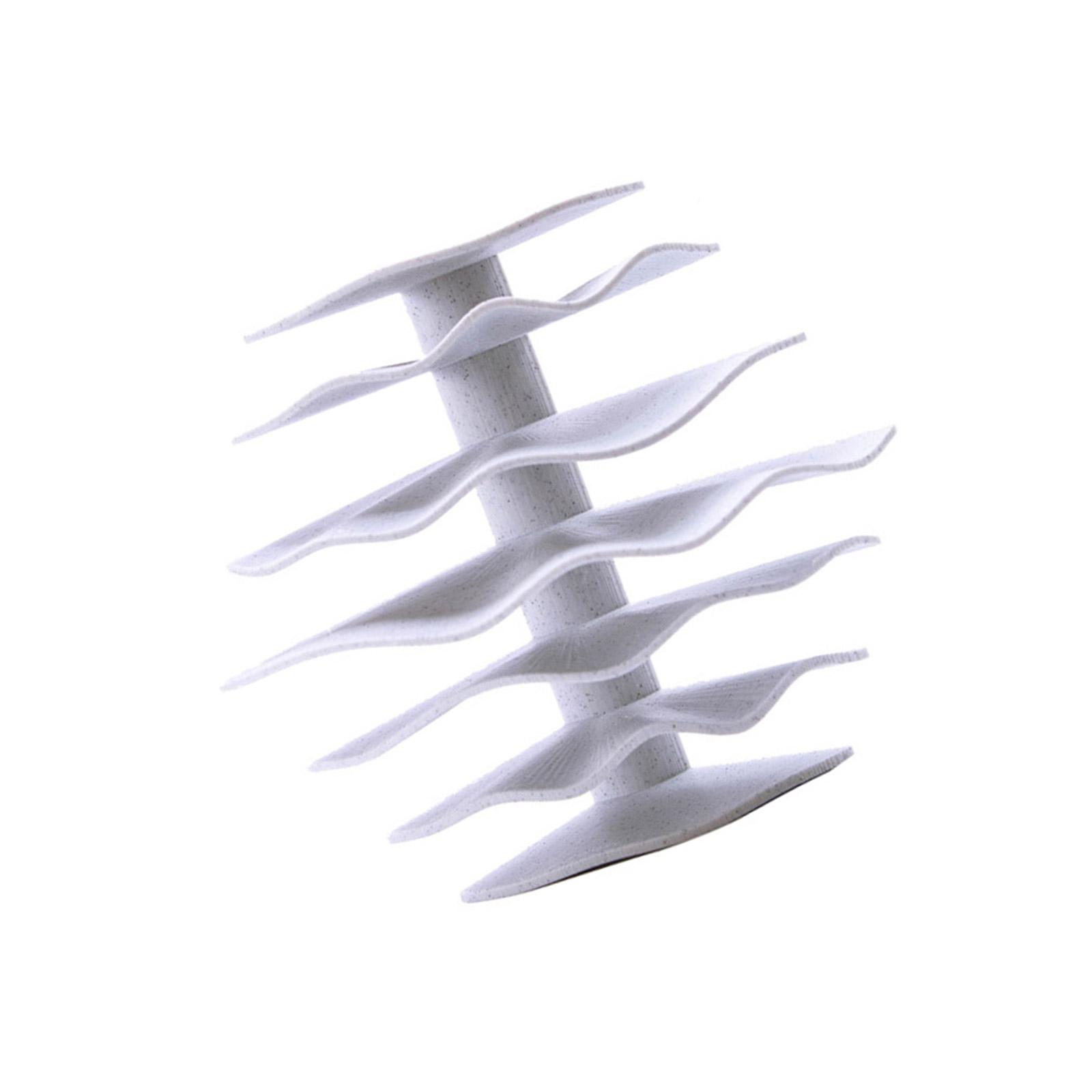 

3D Многоуровневый домик-убежище для аквариумов Разведение мелких рыб и креветок Отдых Пещера Убежища Дом Аквариум Ландшафт B