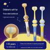 Children's 3-Sided Ultra-Soft Bristle Toothbrush