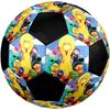 Sesame Street Theme Size 5 Soccer Ball, Suitable for Both Indoor and Outdoor Matches, a Gift Suitable for Everyone.
