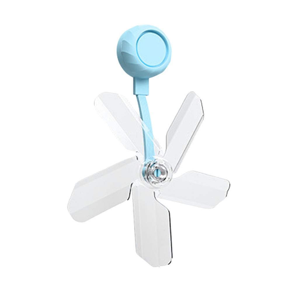 

Вытяжной вентилятор для кондиционера на присоске для спальни/гостиной/офиса синий