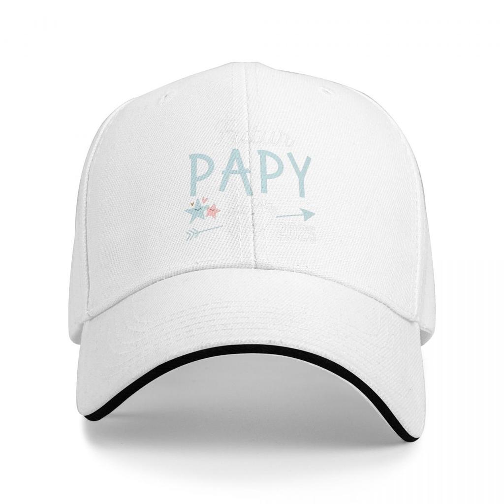 Baseball Caps Future Papy 2025 2026 Funny Beer Lovers Father's Day Grandpa Gift Retro Customized Unisex Casual Summer Hats