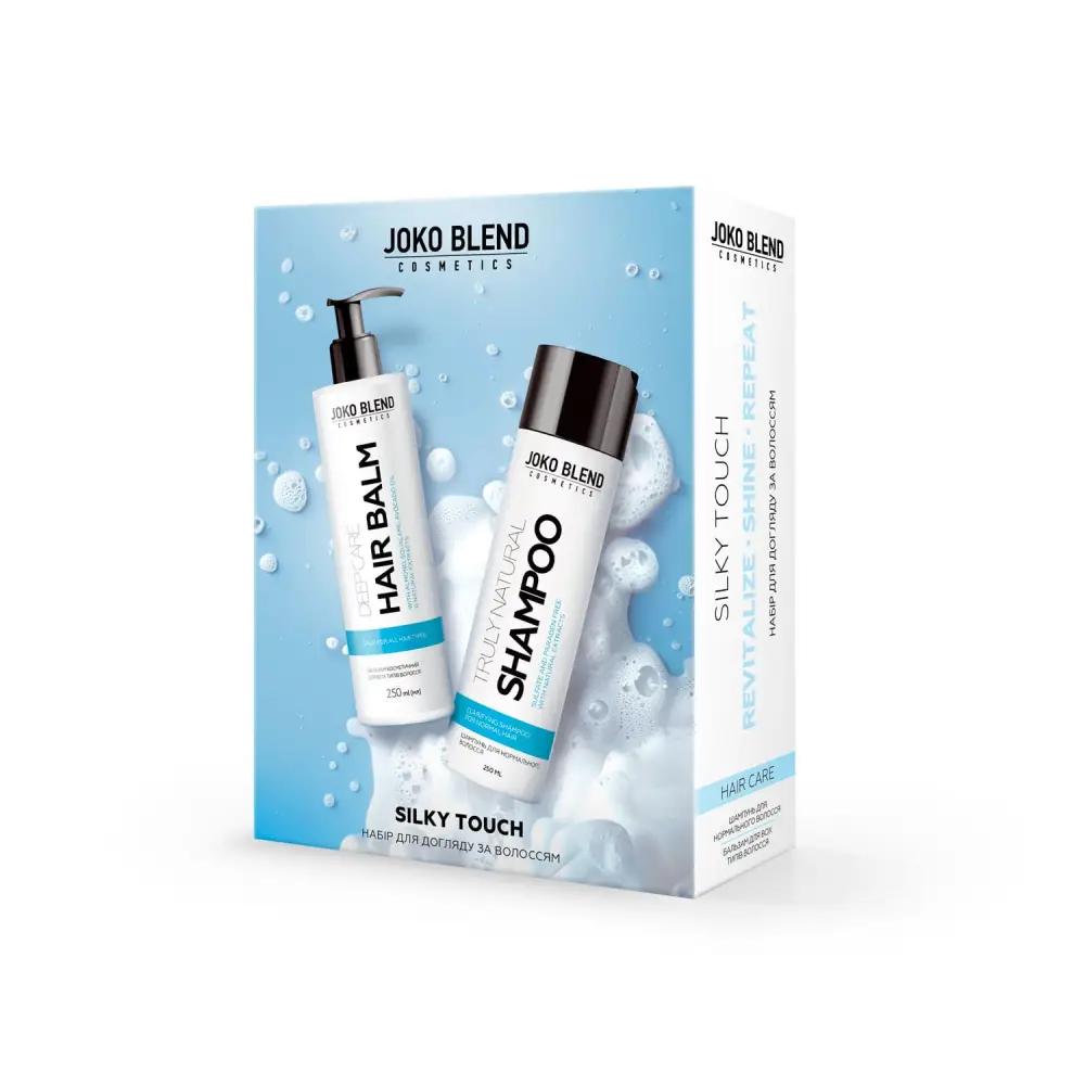 

Набір з догляду за волоссям Silky Touch Joko Blend