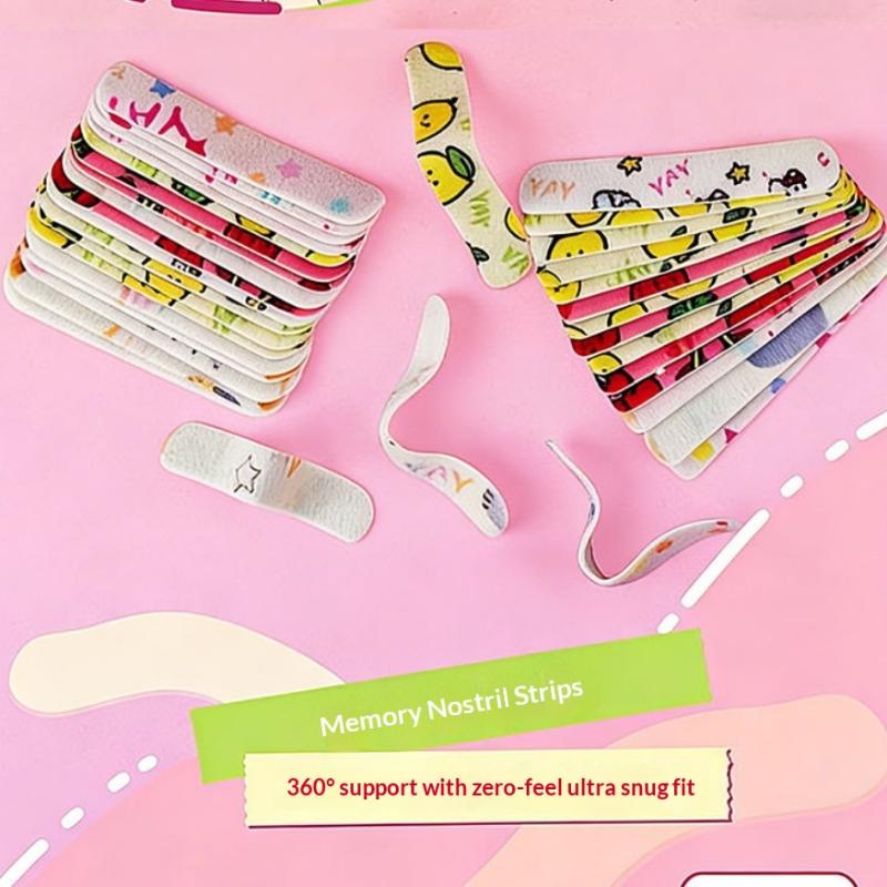 5/10/20/30Pcs Nose Lift Strips Adjustable Nose Shaping Sticker Shrink Nose Patch For Nose Reshaping Contouring Slimming With Box