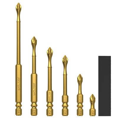 Accessoires voor elektrisch gereedschap – Bits voor accuschroevendraaiers