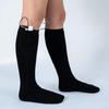 Heated Winter Socks - Rechargeable Electric Warmers for Cycling, Skiing & Fishing