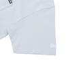 NEW ERA Short Sleeve Pocket Snow Gray Size XL Mini Brand Logo T-Shirt