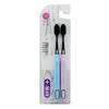 Shuke Carbon Fiber Toothbrush - 2 Pack